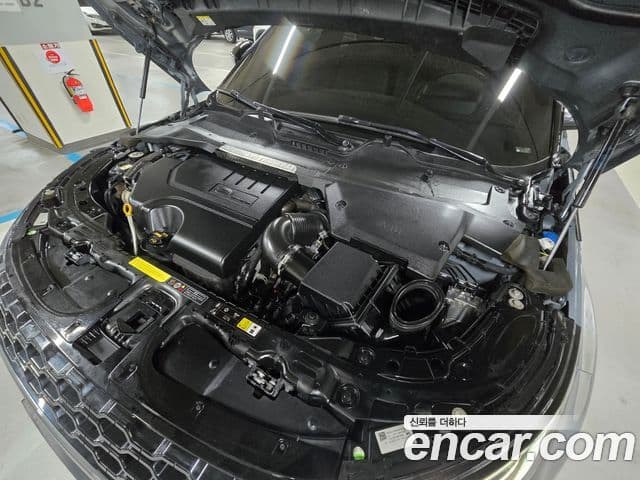 Land Rover Range Rover Evoque 2세대 P250 first Edition, 2020 6