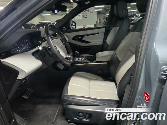 Land Rover Range Rover Evoque 2세대 P250 first Edition, 2020 10