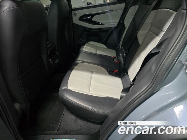 Land Rover Range Rover Evoque 2세대 P250 first Edition, 2020 11