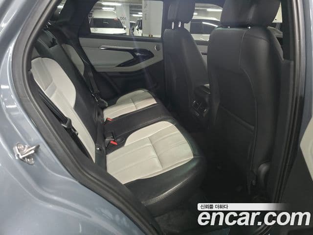 Land Rover Range Rover Evoque 2세대 P250 first Edition, 2020 12