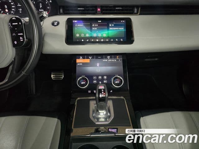 Land Rover Range Rover Evoque 2세대 P250 first Edition, 2020 17