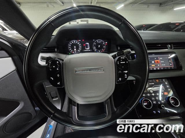 Land Rover Range Rover Evoque 2세대 P250 first Edition, 2020 18