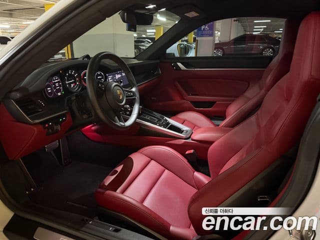 Porsche 911 (992) турбо S, 2021 6