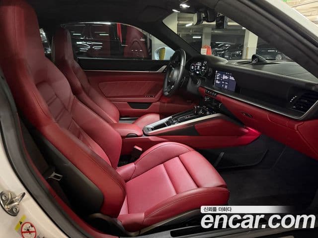 Porsche 911 (992) турбо S, 2021 7