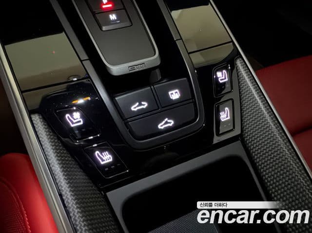 Porsche 911 (992) турбо S, 2021 11