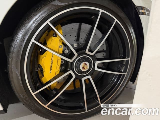 Porsche 911 (992) турбо S, 2021 14