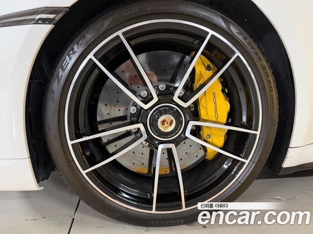 Porsche 911 (992) турбо S, 2021 15
