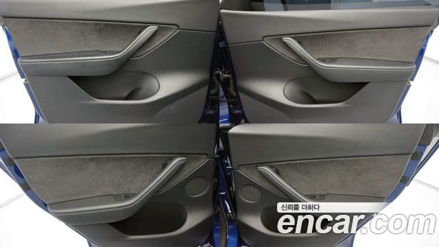 Tesla модель Y Long Range AWD, 2022 9