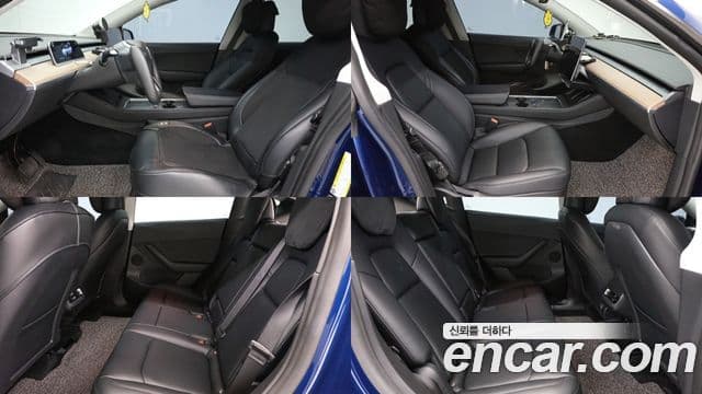 Tesla модель Y Long Range AWD, 2022 10