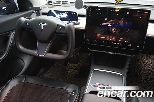 Tesla модель Y Long Range AWD, 2022 12