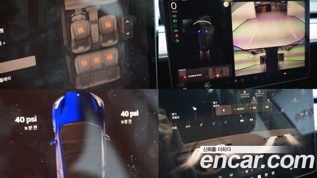 Tesla модель Y Long Range AWD, 2022 13