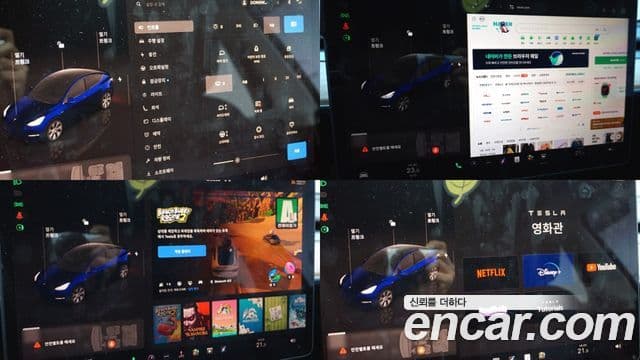 Tesla модель Y Long Range AWD, 2022 14