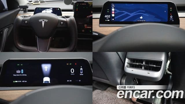 Tesla модель Y Long Range AWD, 2022 15