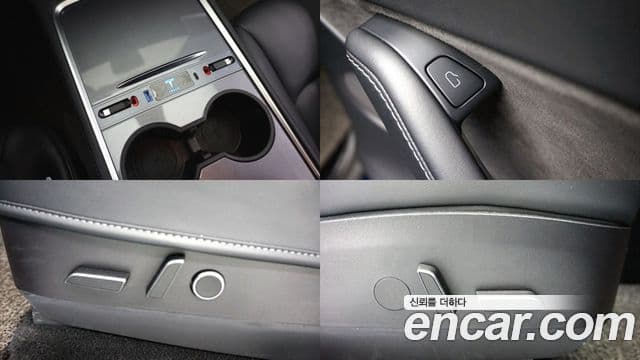 Tesla модель Y Long Range AWD, 2022 16