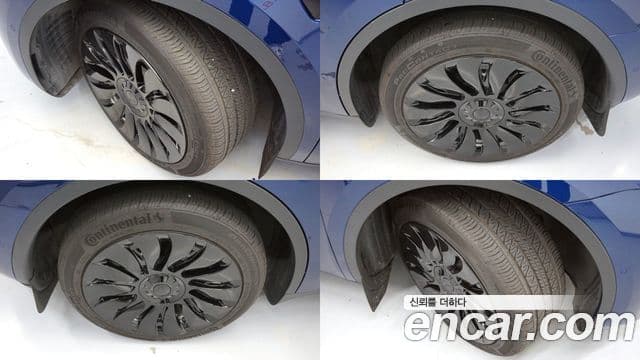 Tesla модель Y Long Range AWD, 2022 18