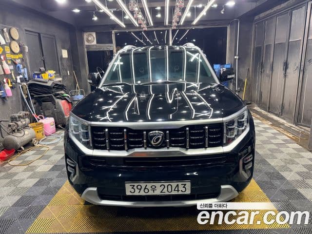 Kia Mohave The / новый Master Masters, 2020 1