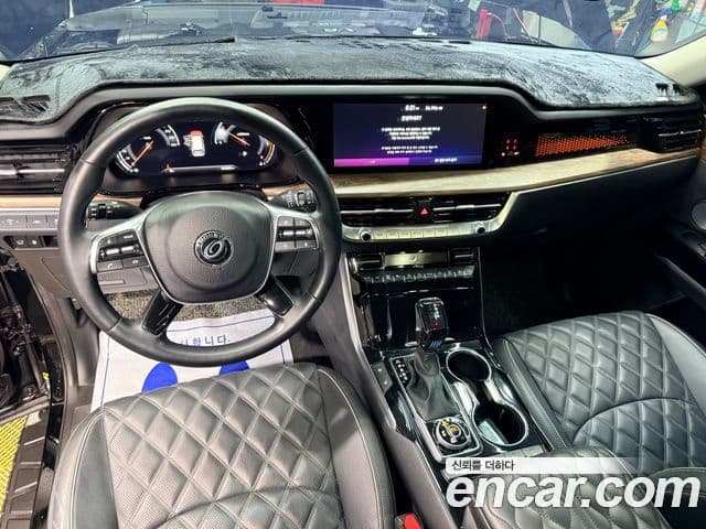 Kia Mohave The / новый Master Masters, 2020 7