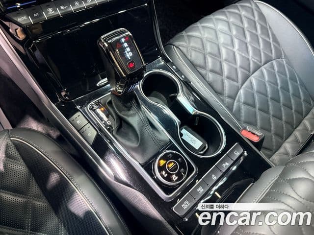 Kia Mohave The / новый Master Masters, 2020 9