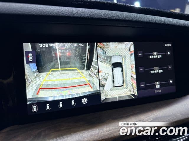 Kia Mohave The / новый Master Masters, 2020 11