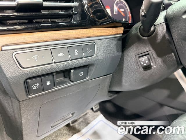 Kia Mohave The / новый Master Masters, 2020 14