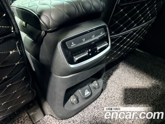 Kia Mohave The / новый Master Masters, 2020 16