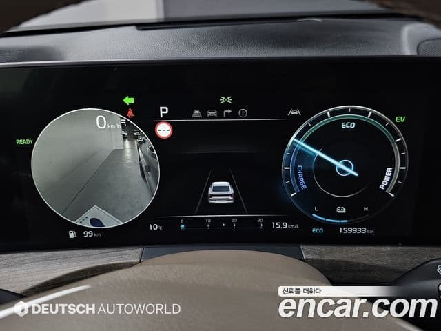 Kia K8 гибрид Noblesse, 2022 7