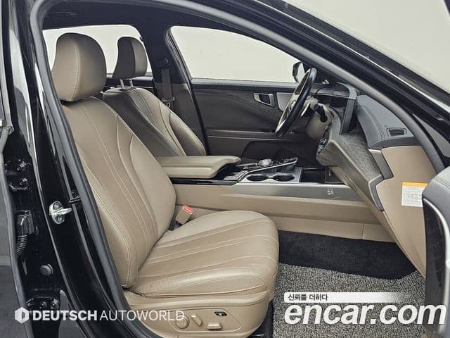 Kia K8 гибрид Noblesse, 2022 12