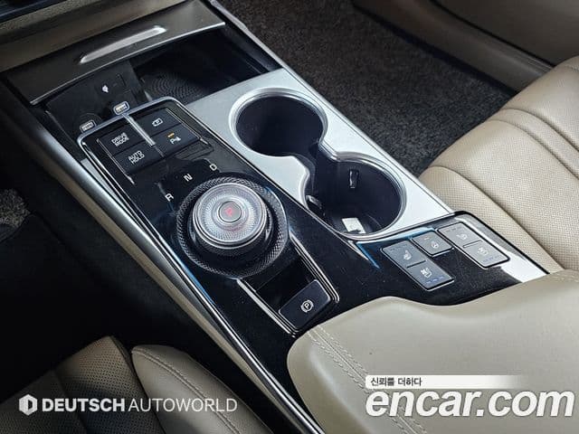 Kia K8 гибрид Noblesse, 2022 16