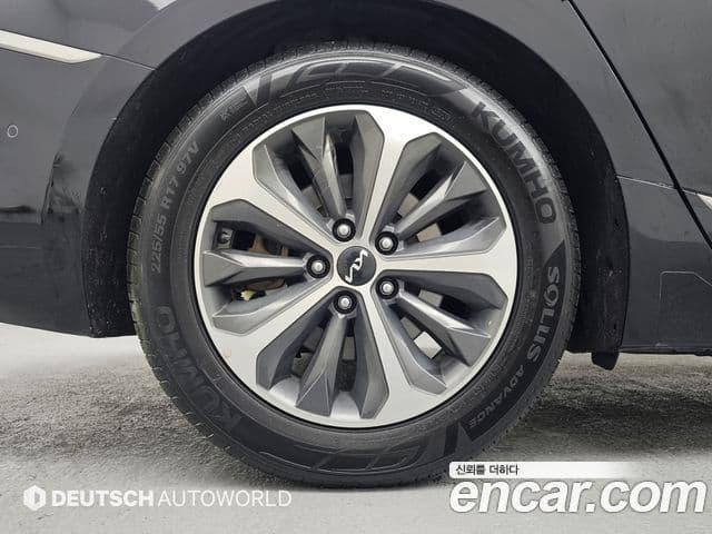 Kia K8 гибрид Noblesse, 2022 19