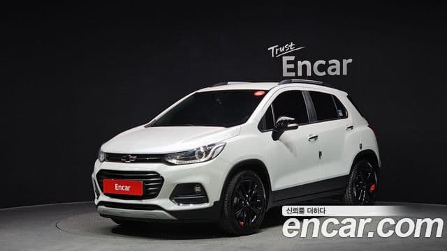 Chevrolet(GM대우) The / новый New Trax LT Core, 2019 1