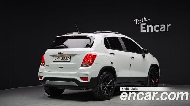 Chevrolet(GM대우) The / новый New Trax LT Core, 2019 2