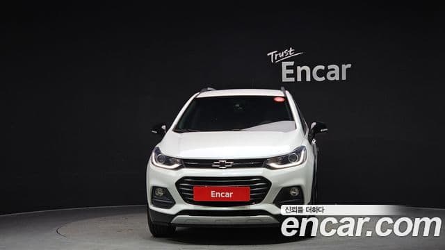 Chevrolet(GM대우) The / новый New Trax LT Core, 2019 3