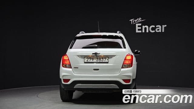Chevrolet(GM대우) The / новый New Trax LT Core, 2019 4