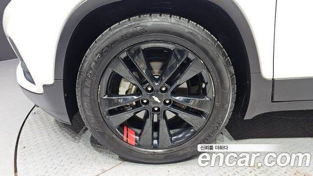 Chevrolet(GM대우) The / новый New Trax LT Core, 2019 все фото