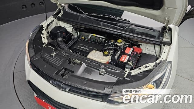 Chevrolet(GM대우) The / новый New Trax LT Core, 2019 6