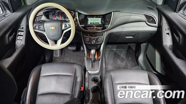 Chevrolet(GM대우) The / новый New Trax LT Core, 2019 7