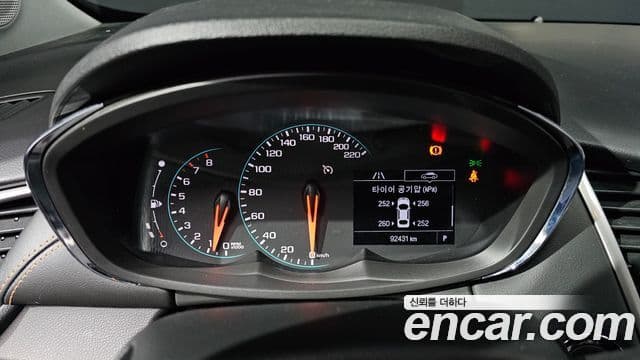 Chevrolet(GM대우) The / новый New Trax LT Core, 2019 8