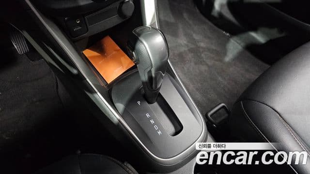 Chevrolet(GM대우) The / новый New Trax LT Core, 2019 9