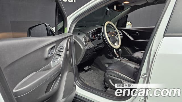 Chevrolet(GM대우) The / новый New Trax LT Core, 2019 10