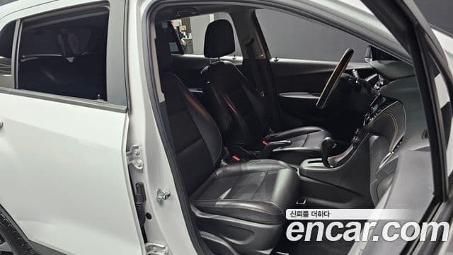 Chevrolet(GM대우) The / новый New Trax LT Core, 2019 11