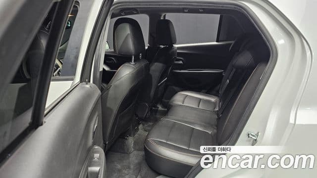 Chevrolet(GM대우) The / новый New Trax LT Core, 2019 12