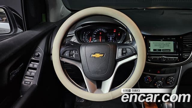 Chevrolet(GM대우) The / новый New Trax LT Core, 2019 13