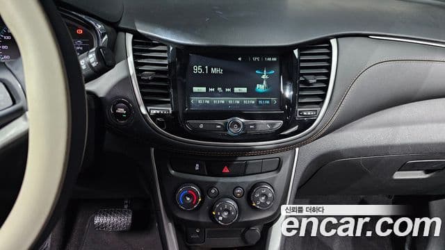 Chevrolet(GM대우) The / новый New Trax LT Core, 2019 14