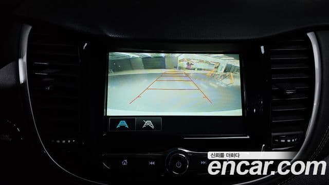 Chevrolet(GM대우) The / новый New Trax LT Core, 2019 16