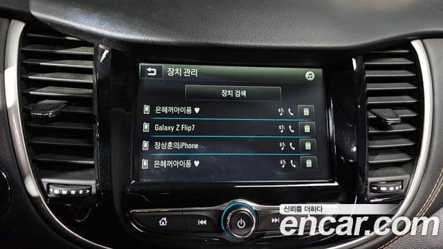 Chevrolet(GM대우) The / новый New Trax LT Core, 2019 17