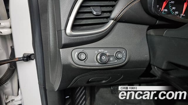 Chevrolet(GM대우) The / новый New Trax LT Core, 2019 18