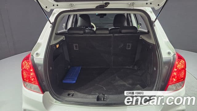 Chevrolet(GM대우) The / новый New Trax LT Core, 2019 20