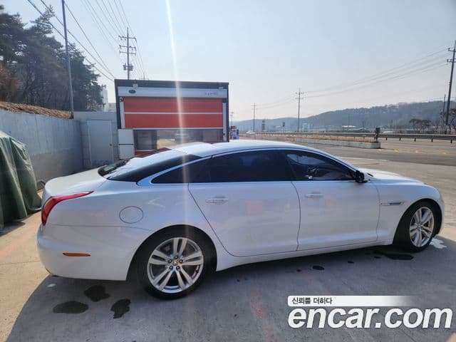 Jaguar All New XJ X351, 2011 2