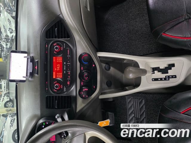 Kia All New Morning bi-fuel Smart, 2015 10