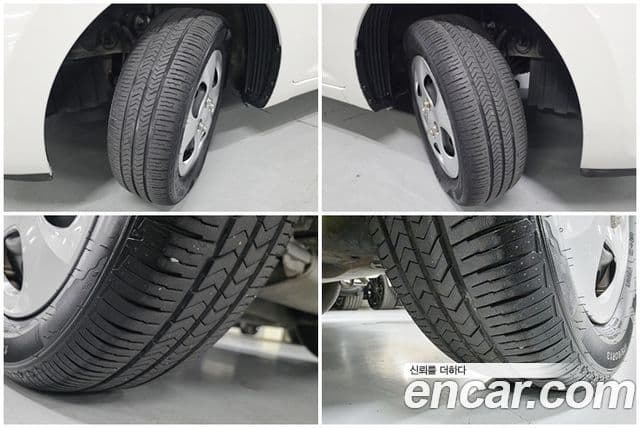 Kia All New Morning bi-fuel Smart, 2015 18